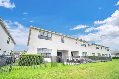 A home in Lake Worth