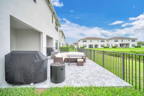 A home in Lake Worth