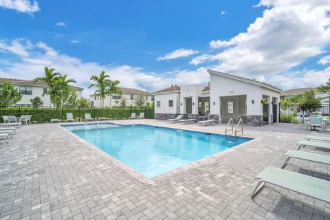 A home in Lake Worth