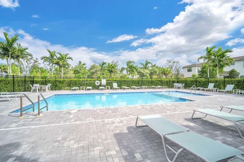 A home in Lake Worth