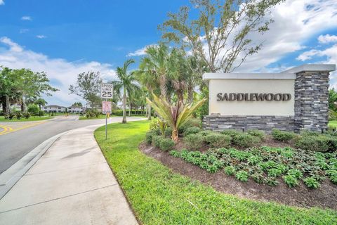 A home in Lake Worth