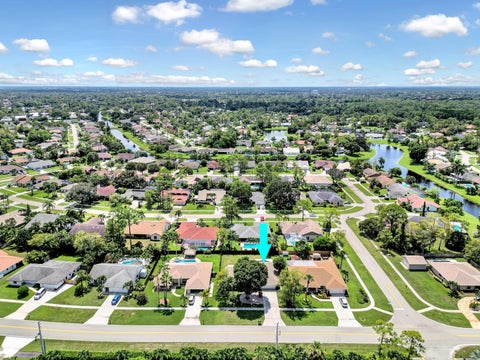 Tiny photo for 14608 Paddock Drive, Wellington, FL 33414 (MLS # B26035220)