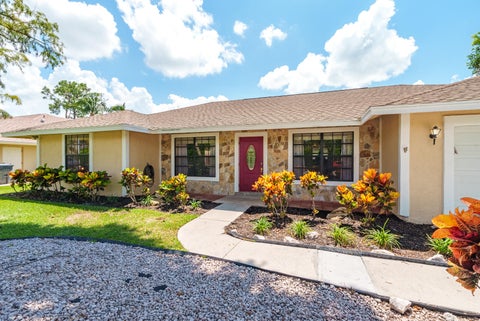 Tiny photo for 14608 Paddock Drive, Wellington, FL 33414 (MLS # B26035220)
