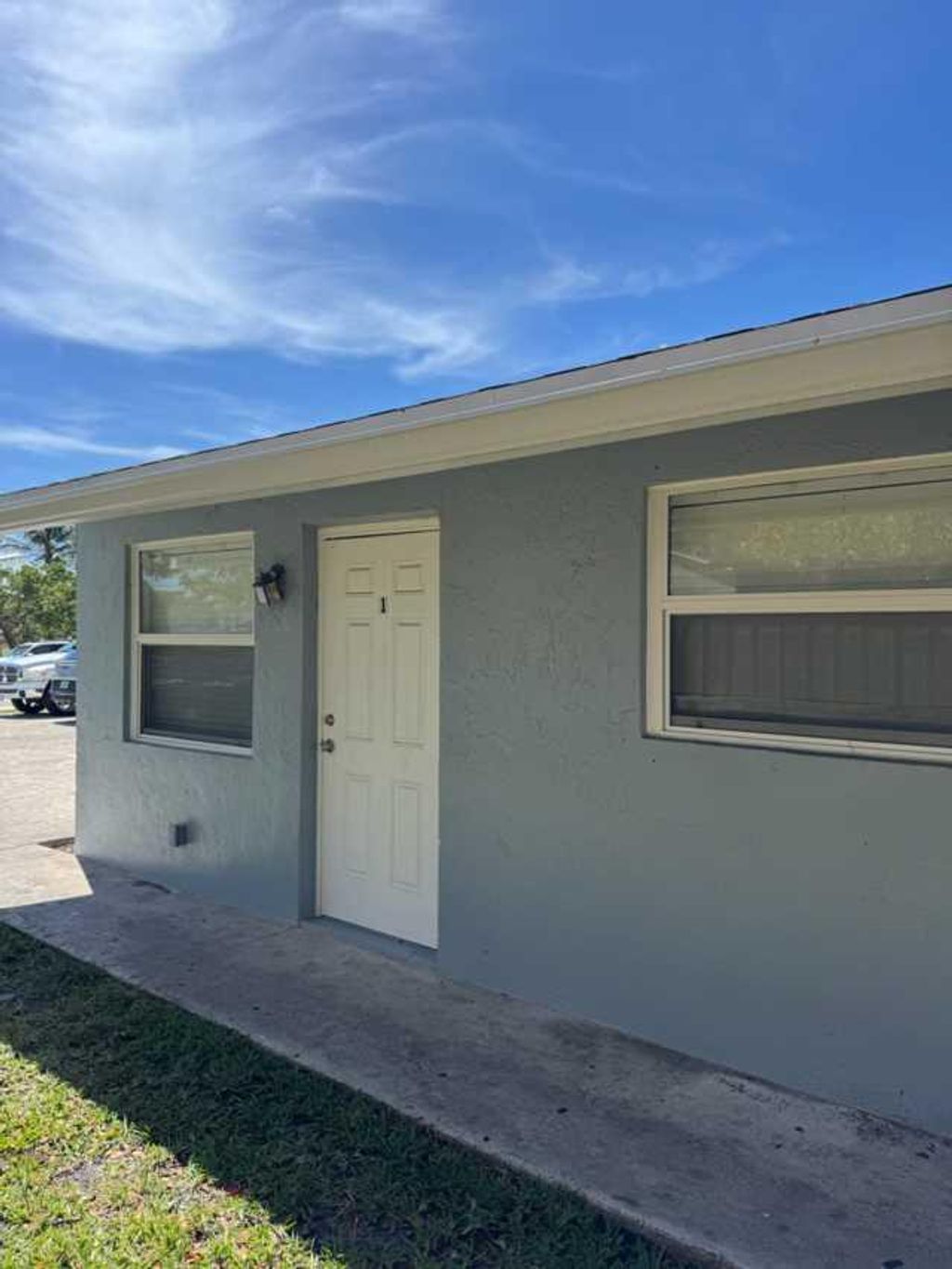 Photo of 517 S F Street #1, Lake Worth, FL 33460 (MLS # B26035913)