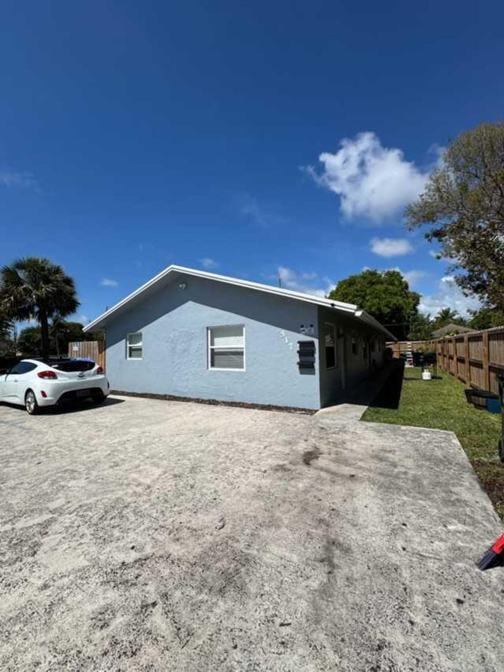 Photo of 517 S F Street #1, Lake Worth, FL 33460 (MLS # B26035913)