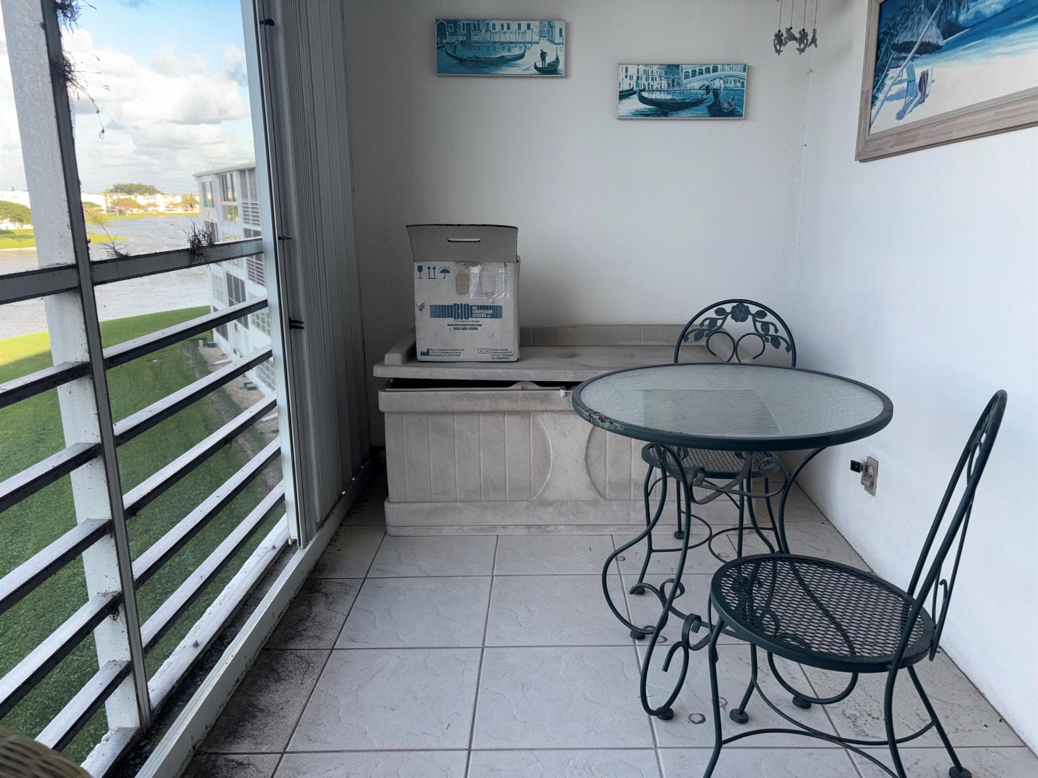 CENTURY VILLAGE - Residential Lease