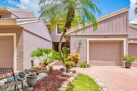 6640 Thornhill Court # 6 Boca Raton FL 33433