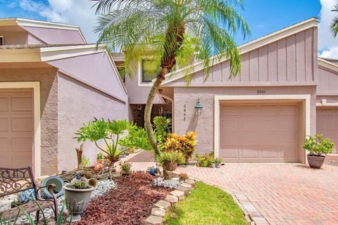 6640 Thornhill Court # 6 Boca Raton FL 33433