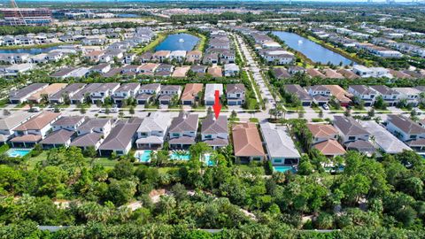 A home in Palm Beach Gardens