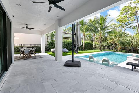 A home in Palm Beach Gardens