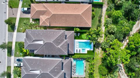 A home in Palm Beach Gardens