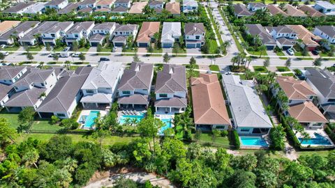 A home in Palm Beach Gardens