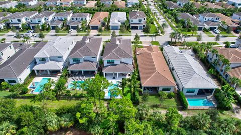 A home in Palm Beach Gardens