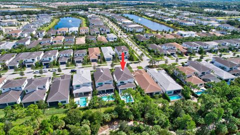 A home in Palm Beach Gardens