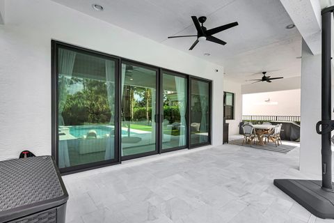 A home in Palm Beach Gardens