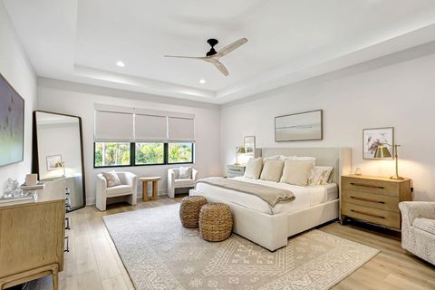 A home in Palm Beach Gardens