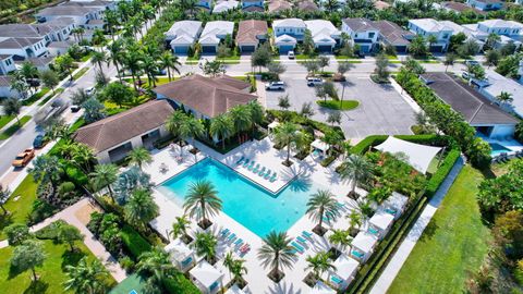 A home in Palm Beach Gardens