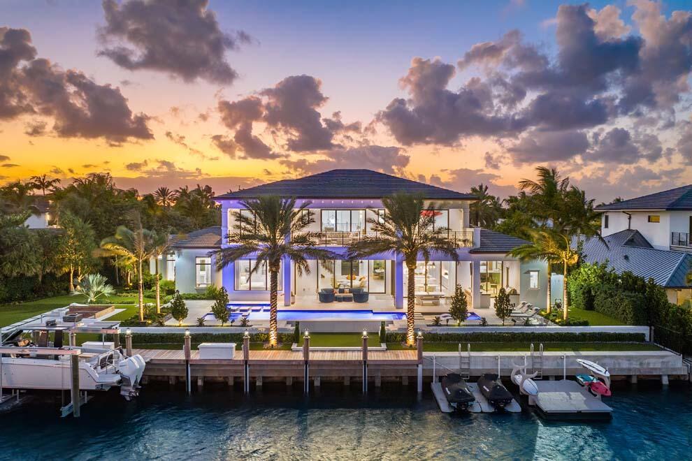 POINT MANALAPAN 1 - Residential