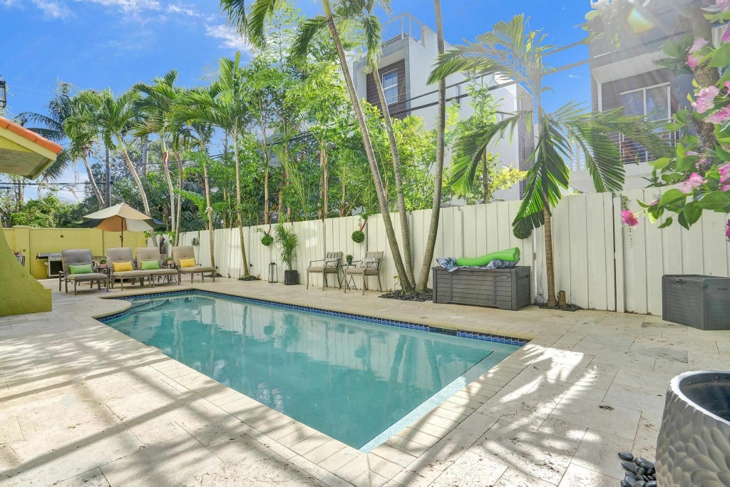 Photo of 1411 NE 7th Street, Fort Lauderdale, FL 33304 (MLS # B26045606)