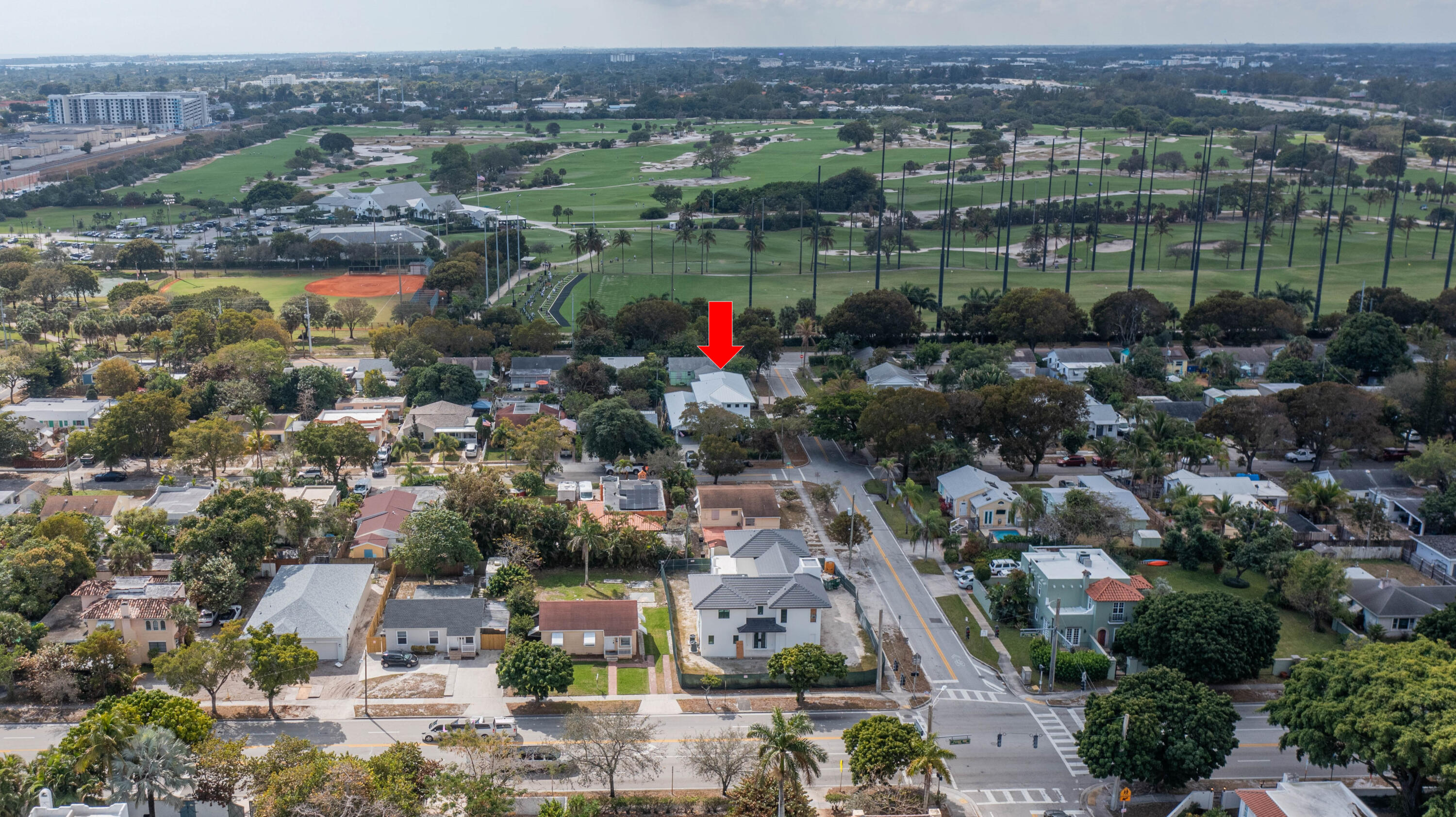FOREST RIDGE PARK - Residential