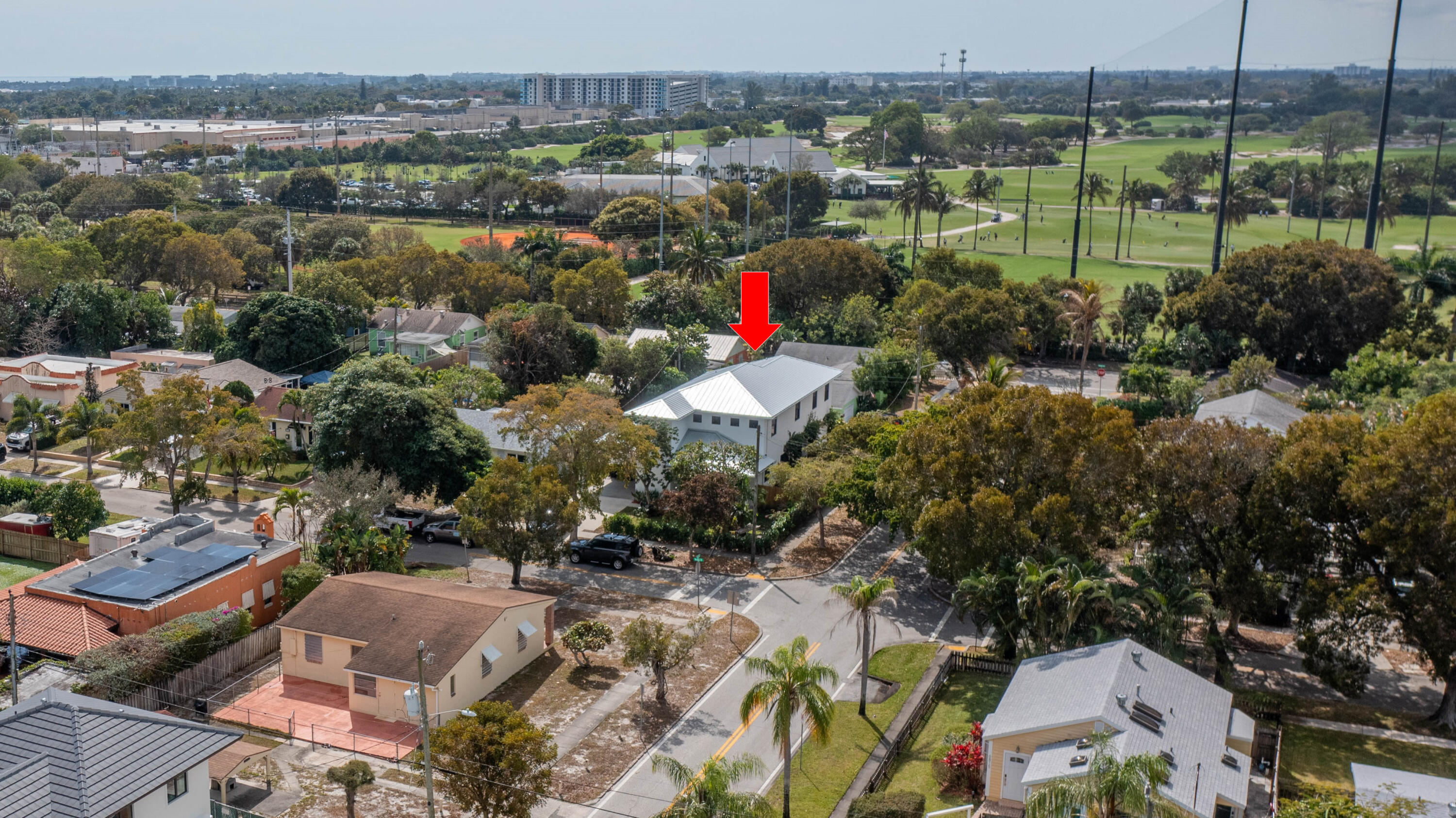 FOREST RIDGE PARK - Residential