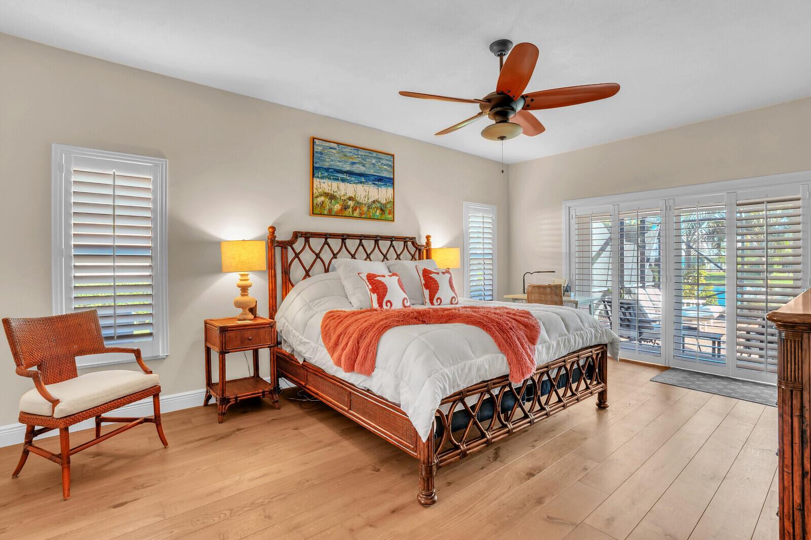 MARINA BAY - Residential Lease