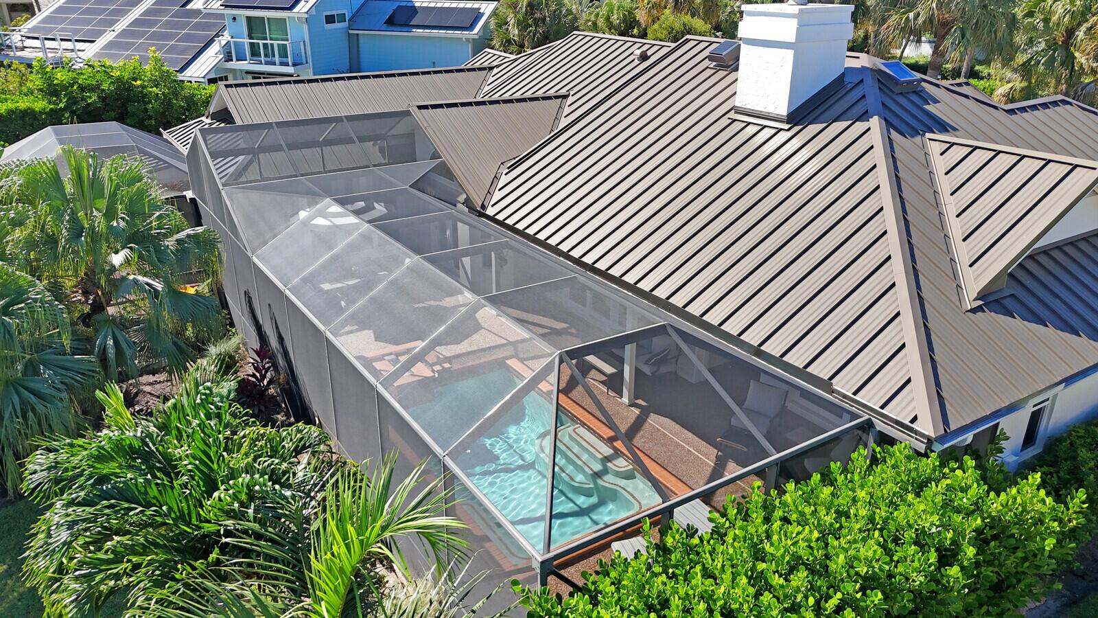 MARINA BAY - Residential Lease