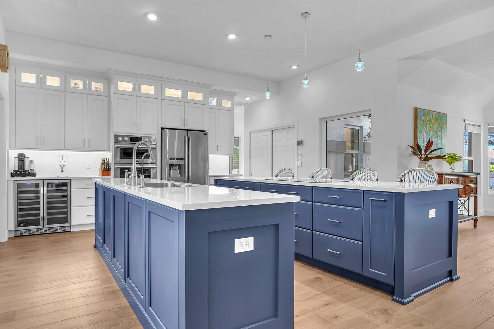 MARINA BAY - Residential Lease