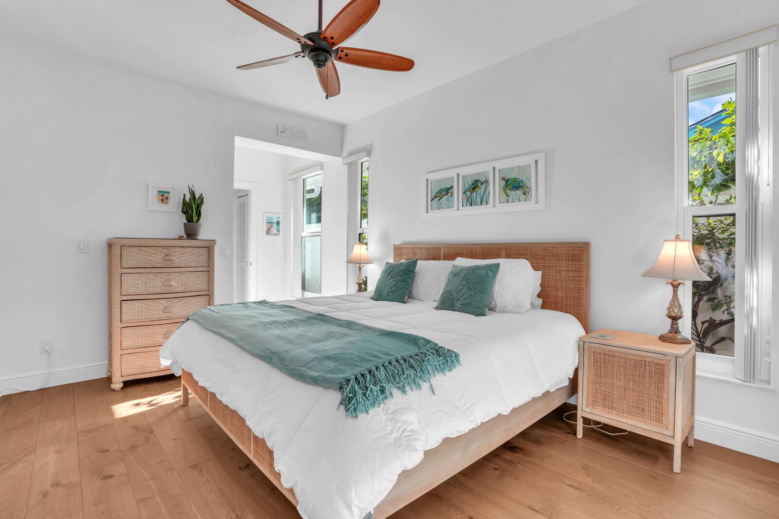 MARINA BAY - Residential Lease