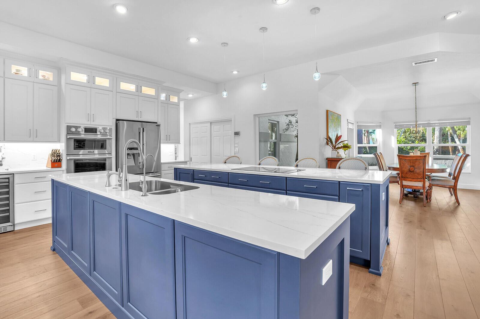 MARINA BAY - Residential Lease