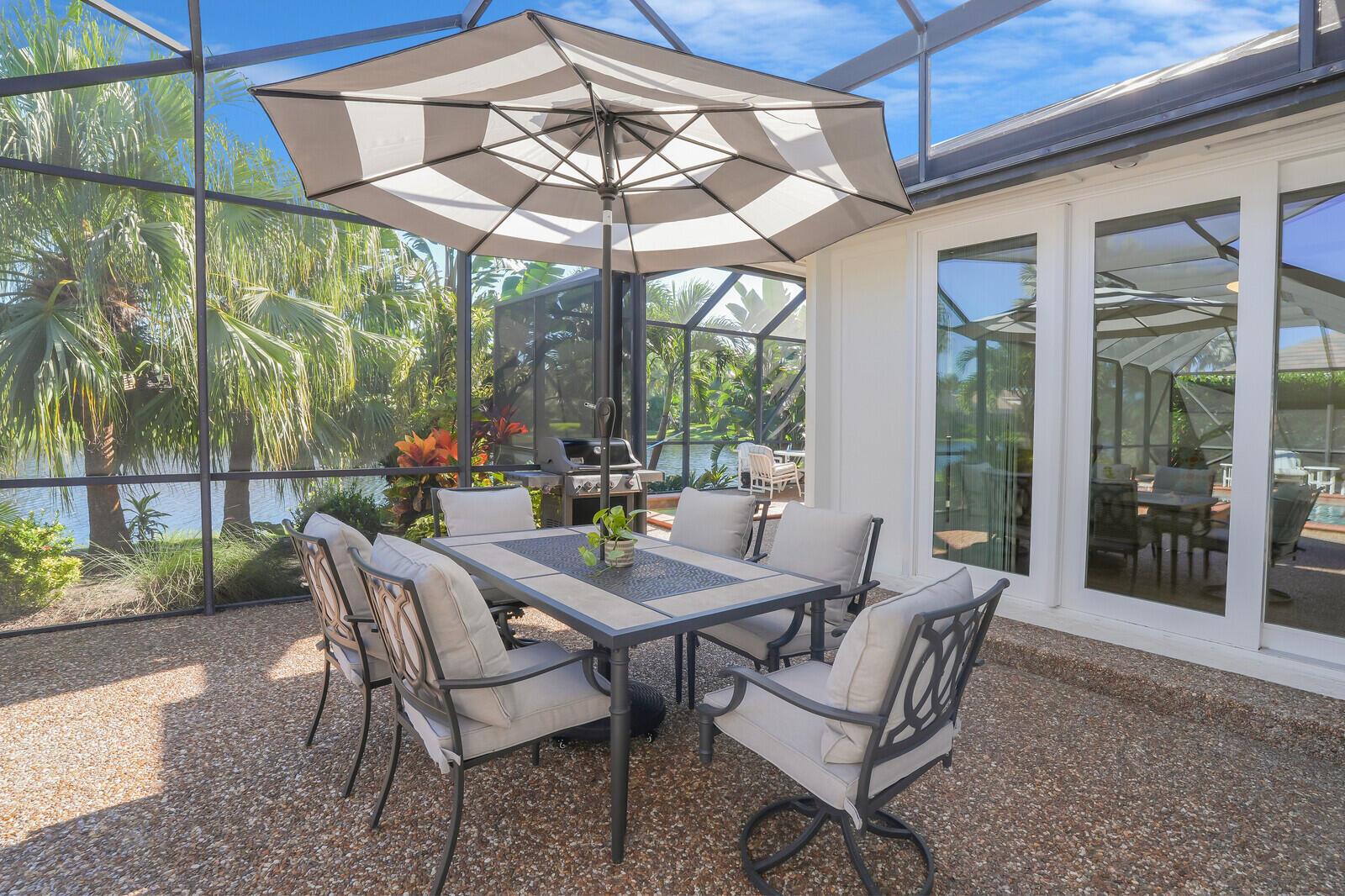 MARINA BAY - Residential Lease