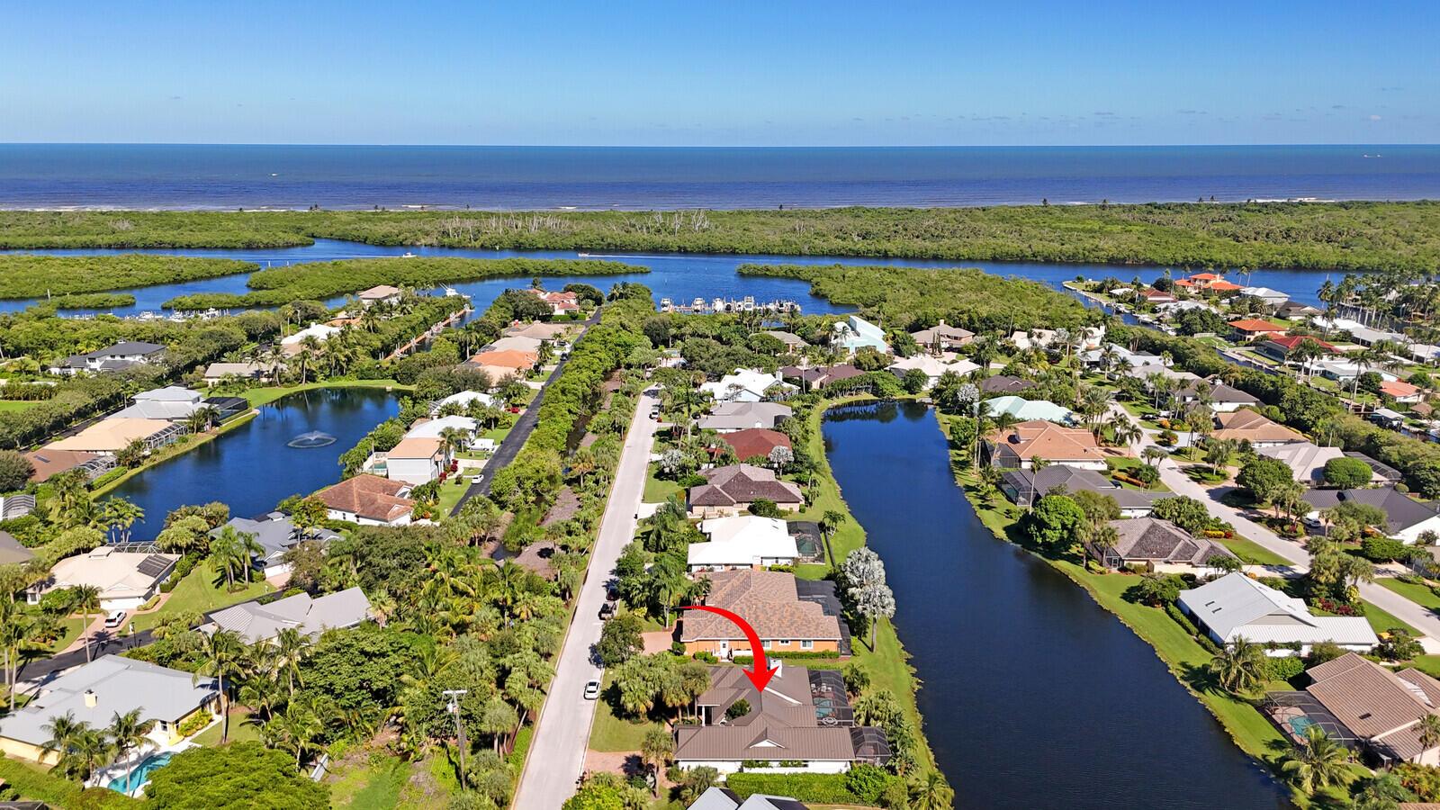 MARINA BAY - Residential Lease