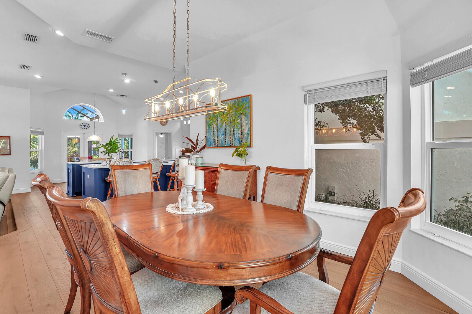 MARINA BAY - Residential Lease