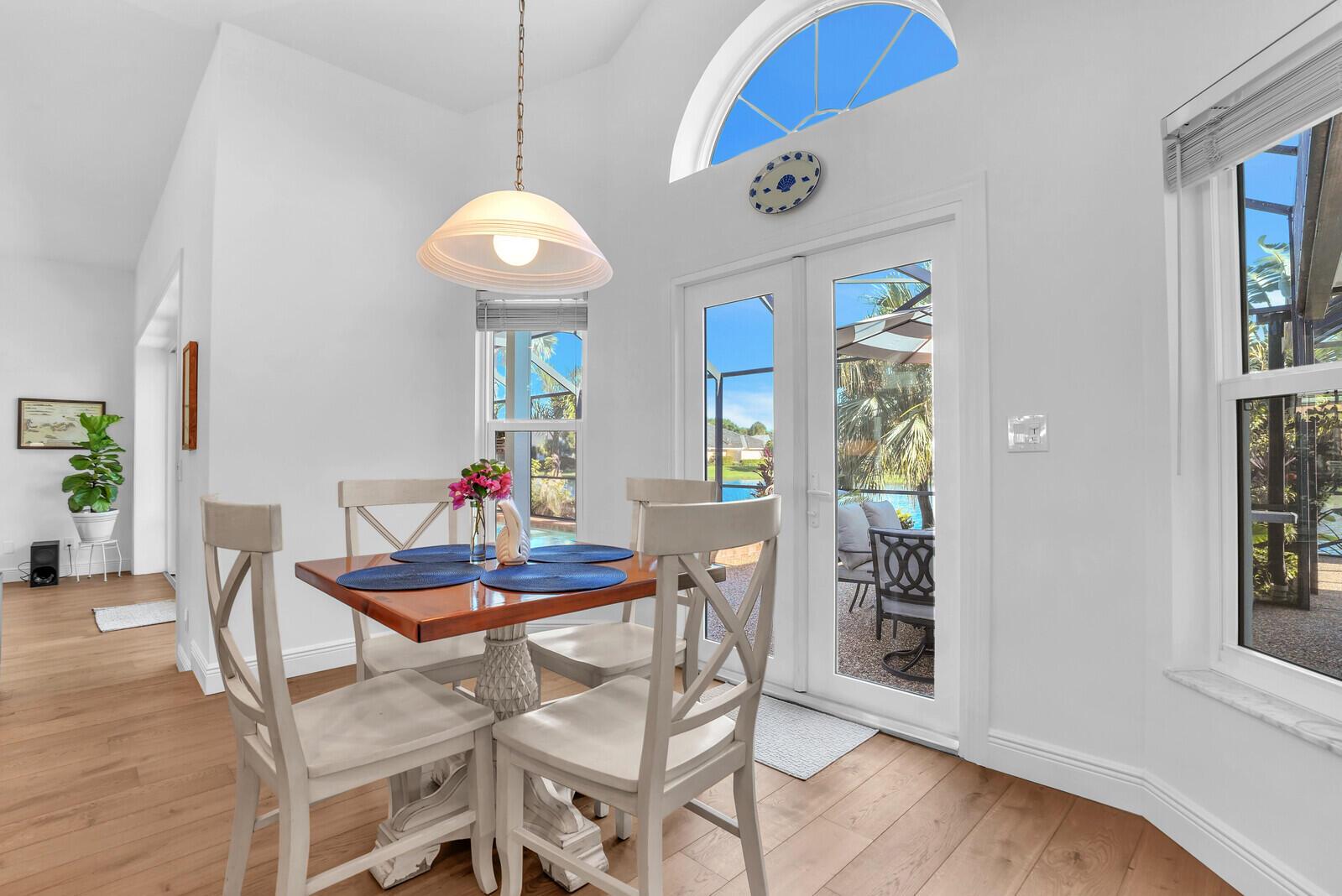 MARINA BAY - Residential Lease