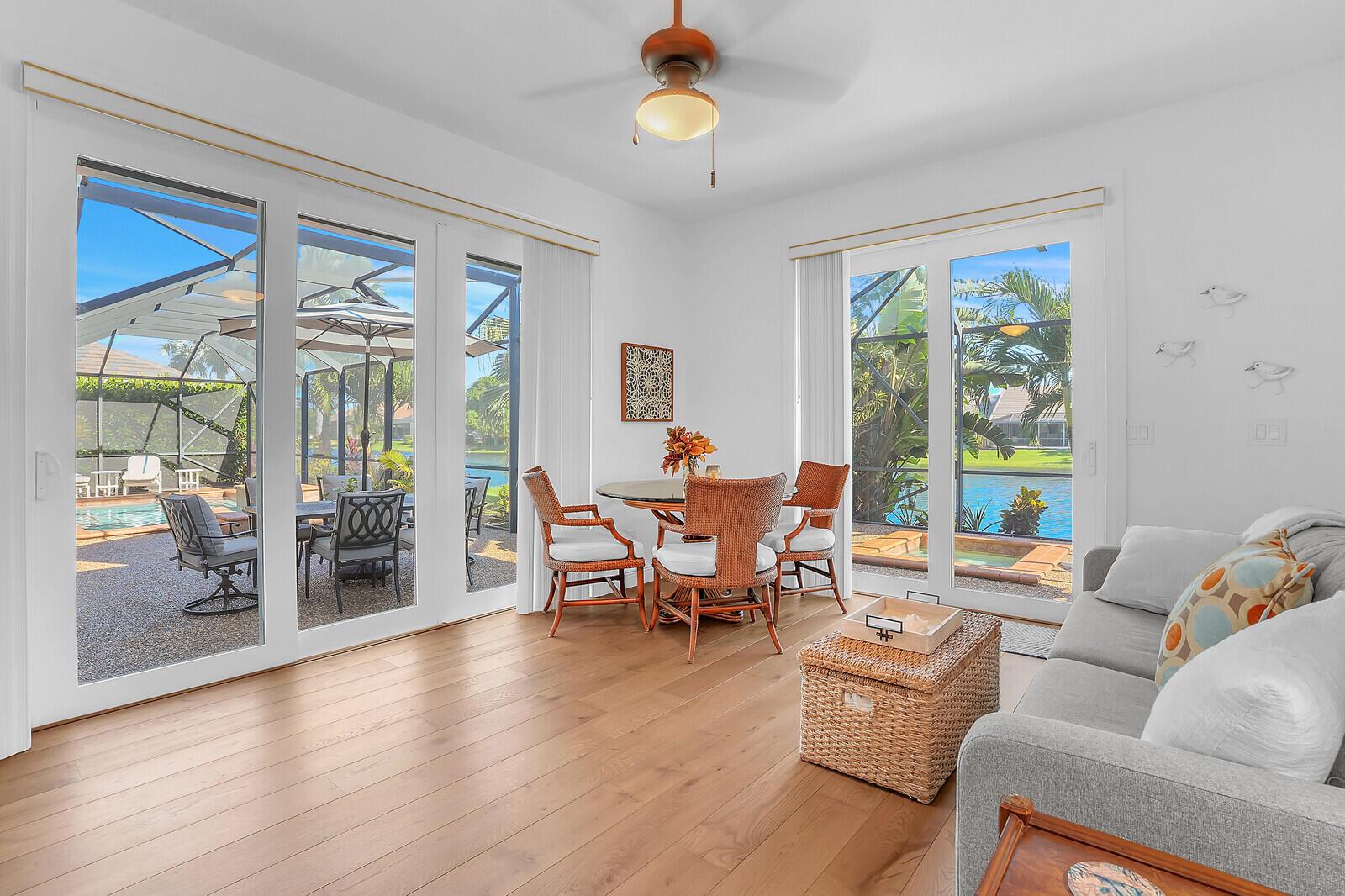 MARINA BAY - Residential Lease