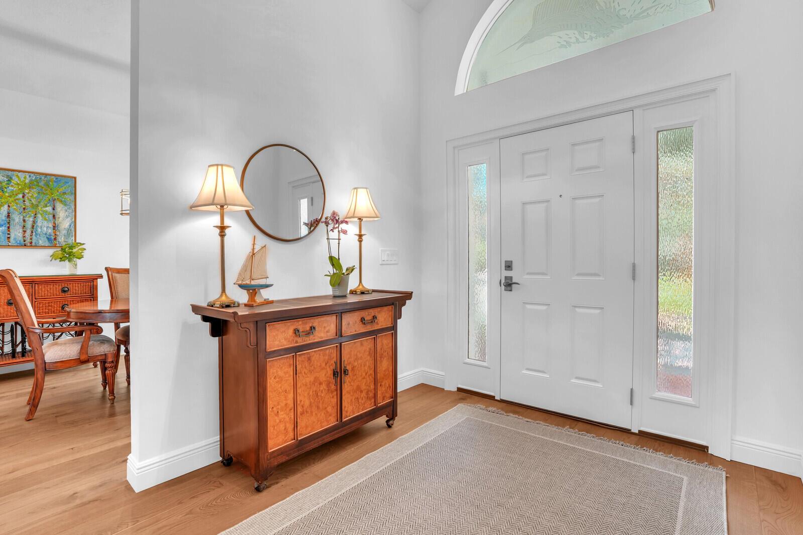 MARINA BAY - Residential Lease