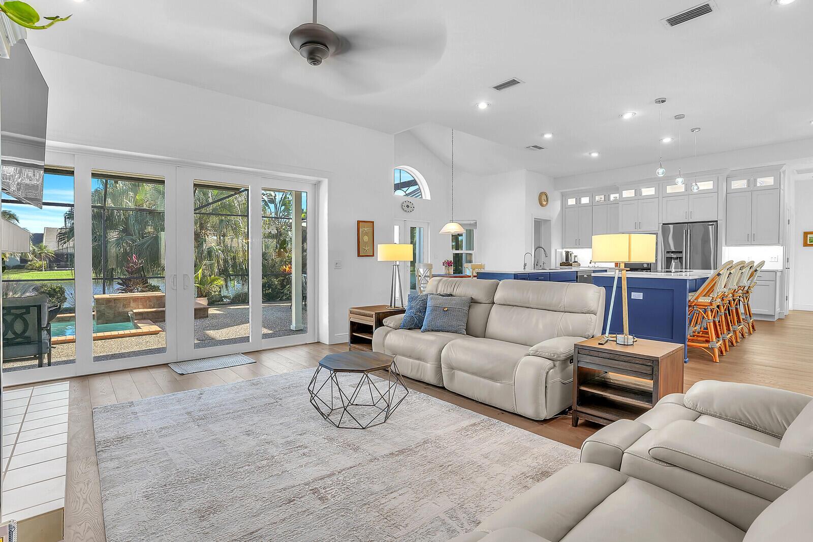 MARINA BAY - Residential Lease