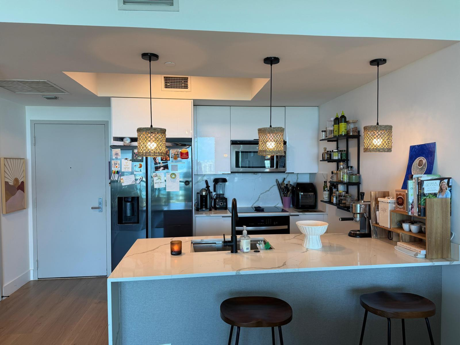 Marinablue Condo - Residential Lease