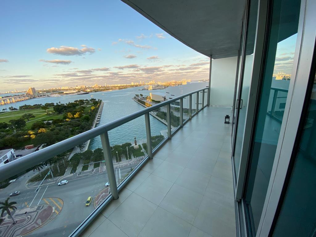 Marinablue Condo - Residential Lease