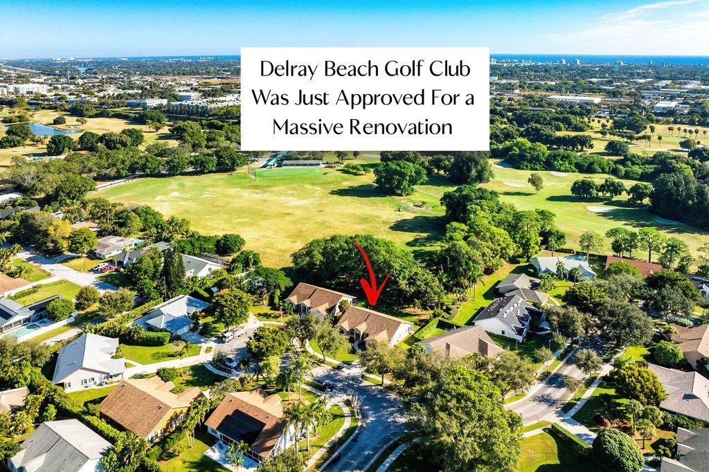 Photo of 723 Golf Court, Delray Beach, FL 33445 (MLS # R11078859)