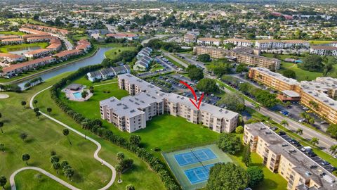 Tiny photo for 9300 SW 8th Street #303, Boca Raton, FL 33428 (MLS # F10551724)