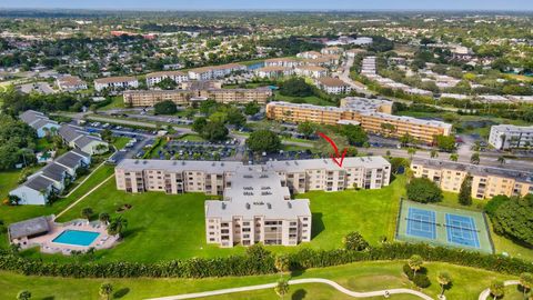 Tiny photo for 9300 SW 8th Street #303, Boca Raton, FL 33428 (MLS # F10551724)