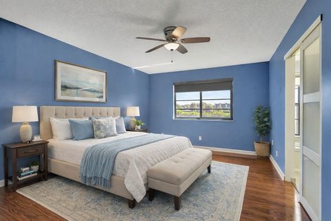 Tiny photo for 9300 SW 8th Street #303, Boca Raton, FL 33428 (MLS # F10551724)