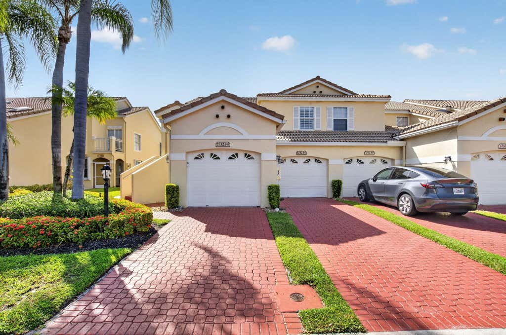 Photo of 17323 Boca Club Boulevard #8, Boca Raton, FL 33487 (MLS # B26065887)