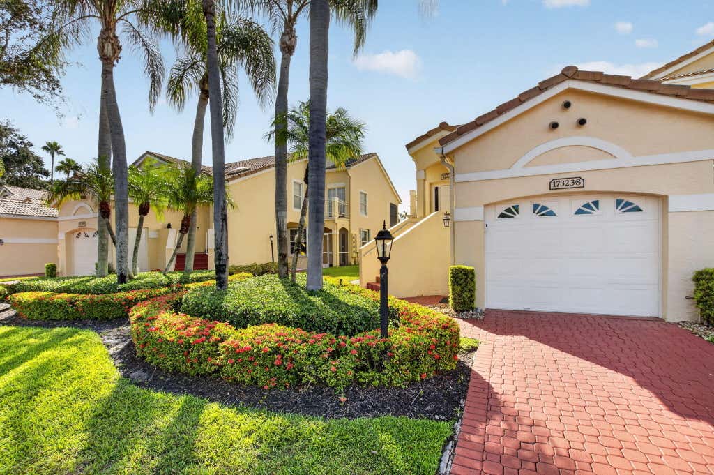 Photo of 17323 Boca Club Boulevard #8, Boca Raton, FL 33487 (MLS # B26065887)