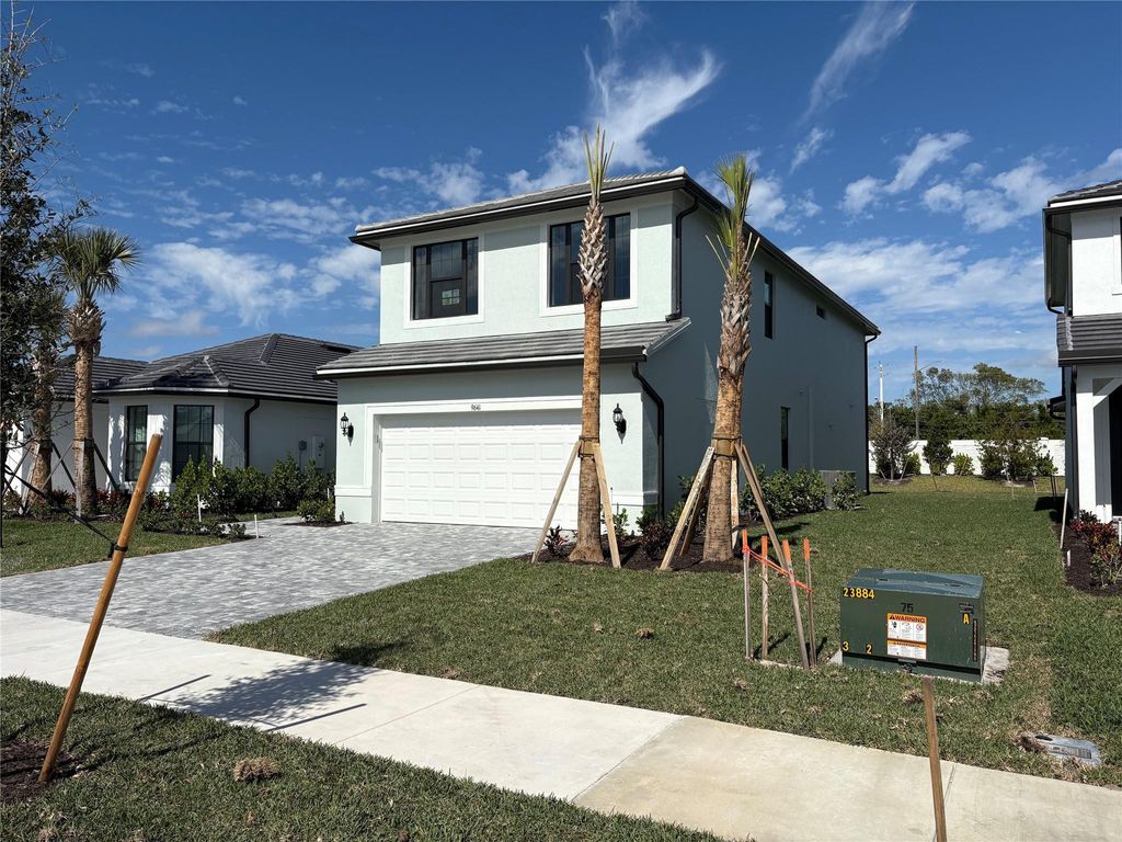 Photo of 9641 Chora Tunel Way, Lake Worth, FL 33467 (MLS # F10550668)