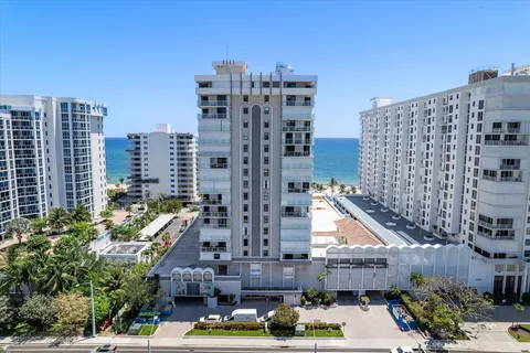 1000 S Ocean Blvd Unit 16F, Pompano Beach, FL MLS: F10498664