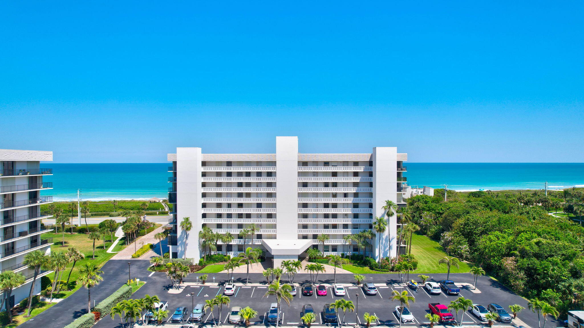 BRYN MAWR OCEAN TOWERS, A CONDOMINIUM - Residential