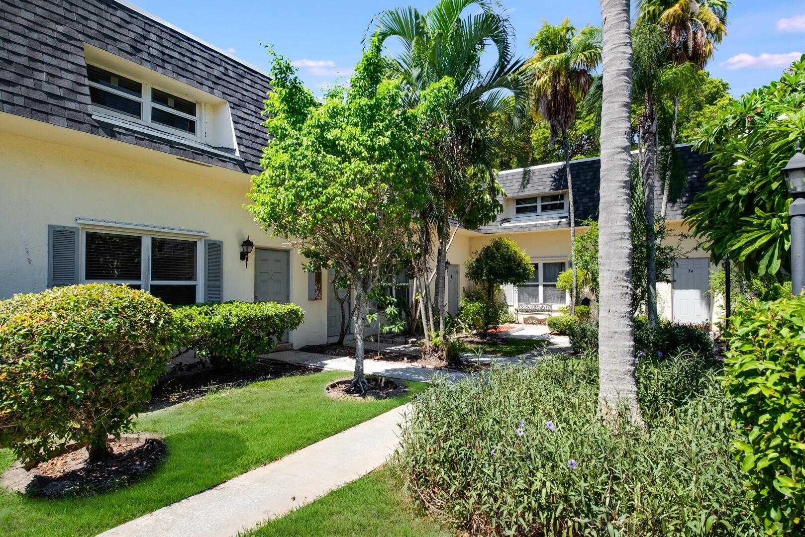 Welcome to this beautiful 3-bedroom, 3-bathroom townhouse offering 1,428 sq. ft. of comfortable living space in one of Boca Raton's most desirable locations. Each spacious bedroom comes with its own private, attached bathroom, making it perfect for families, guests, or roommates.Enjoy a bright, open atmosphere featuring stainless steel appliances, granite countertops, and ample storage throughout. Step outside and take in the poolside views, just a few steps from your door.Nestled in a quiet, well-kept neighborhood, you'll be conveniently located near shopping plazas, local restaurants, and FAU. Plus, you're only minutes away from Mizner Park, Town Center Mall, and Boca's beautiful beaches.Don't miss the opportunity to call this home your own!