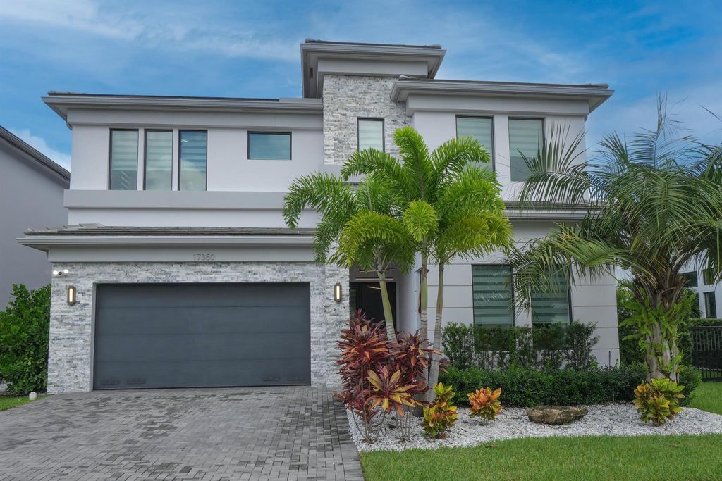 Photo of 17350 Sea Blossom Way, Boca Raton, FL 33496 (MLS # R11123297)